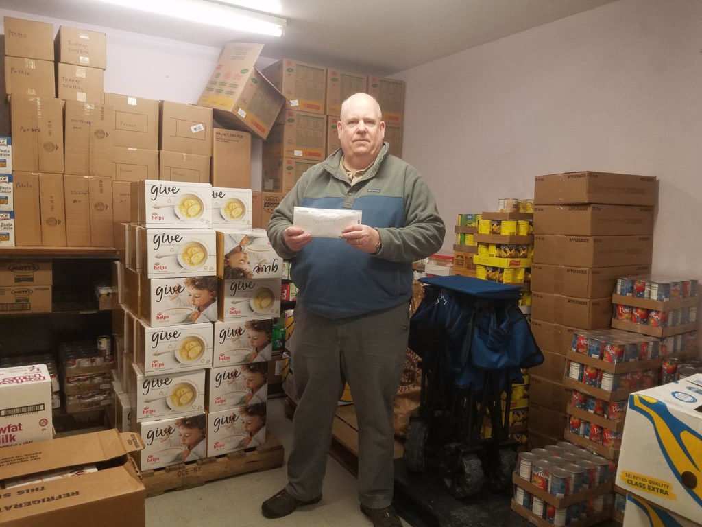 Lowell Food Pantry Serving the Community